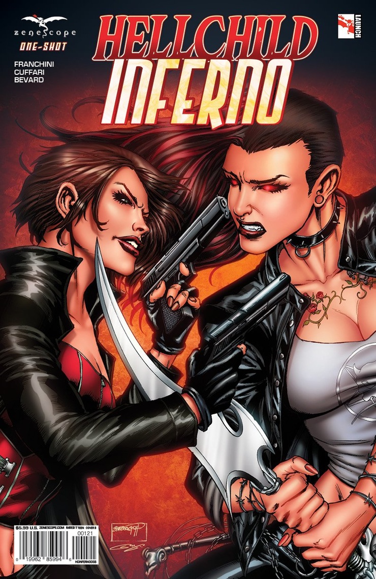 Hellchild: Inferno Hellchild: Inferno