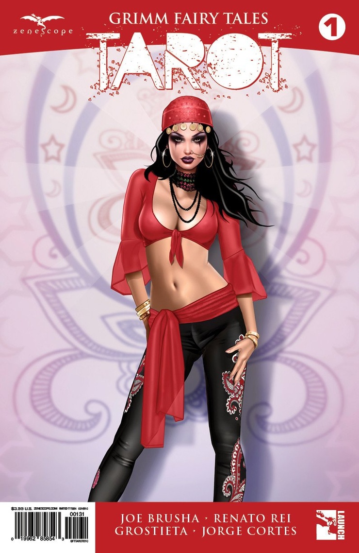 Grimm Fairy Tales: Tarot Grimm Fairy Tales: Tarot