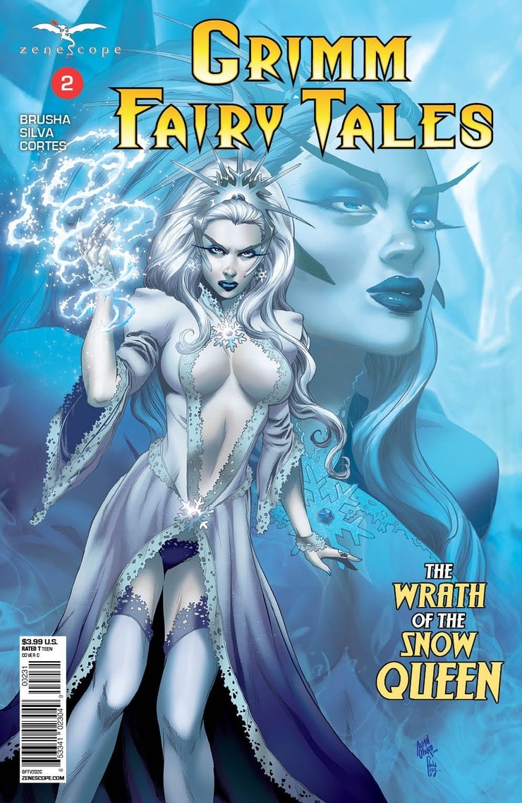 Grimm Fairy Tales: Vol. 2