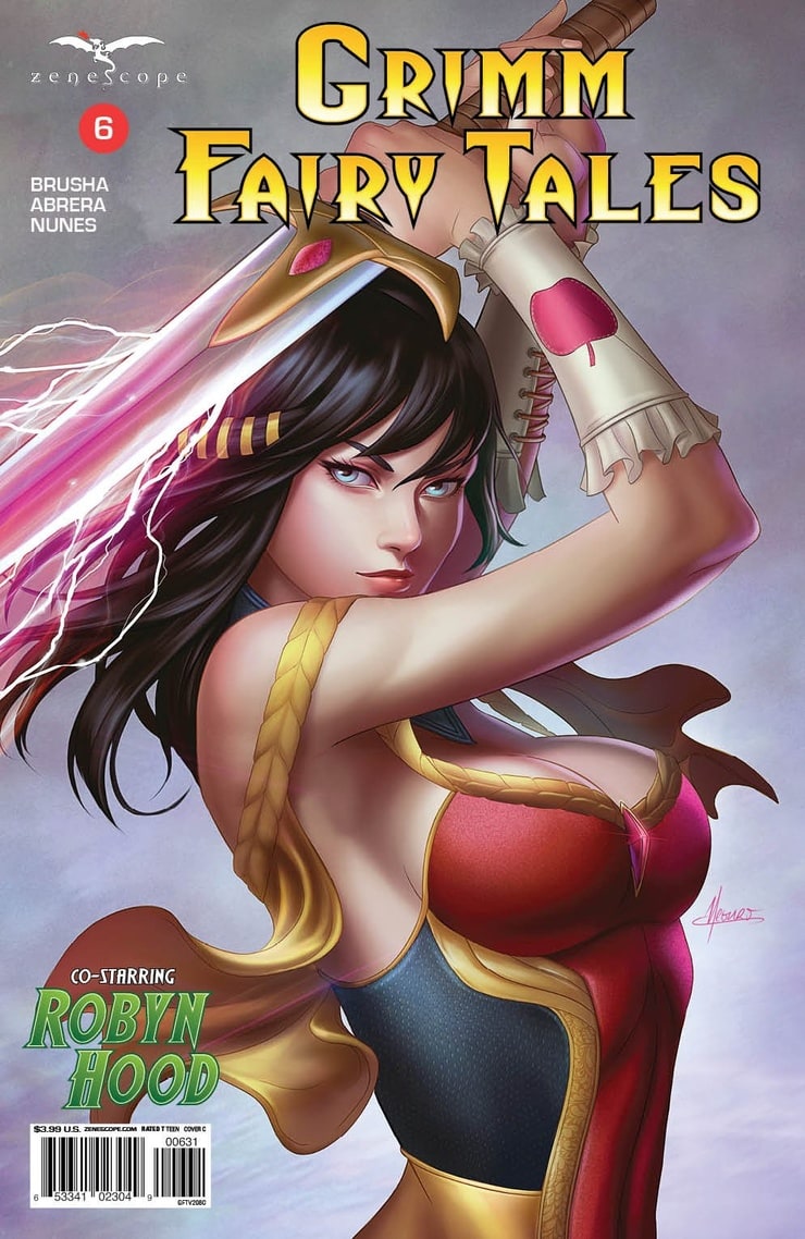 Grimm Fairy Tales: Vol. 2