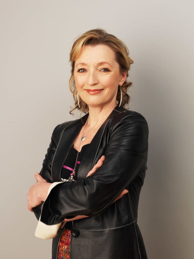 Lesley Manville