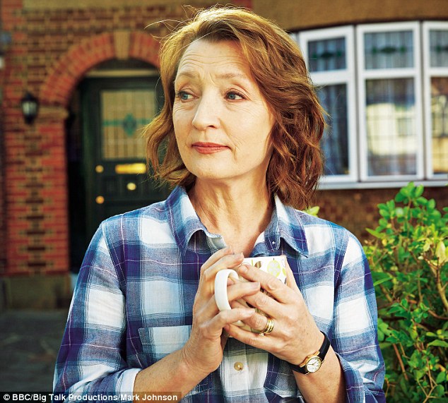 Lesley Manville Lesley Manville