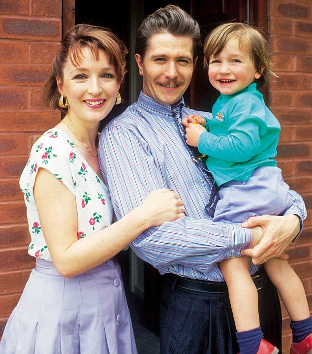 Lesley Manville