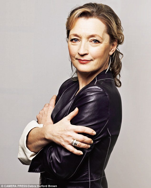 Lesley Manville