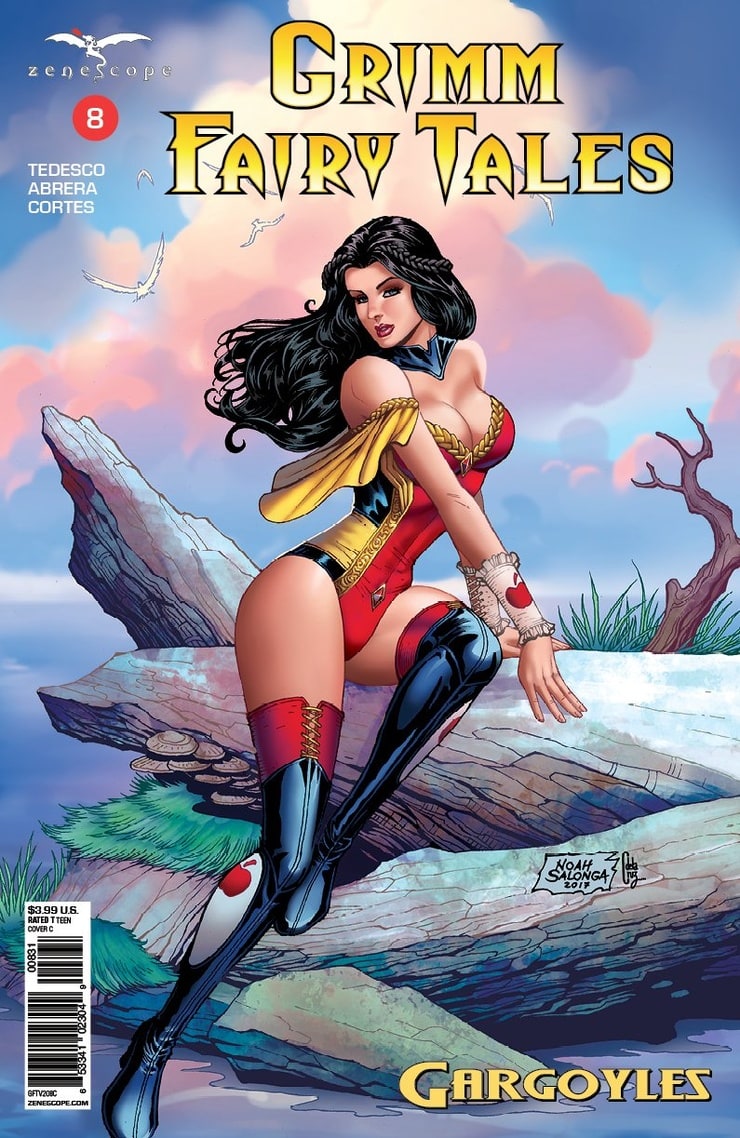 Grimm Fairy Tales: Vol. 2