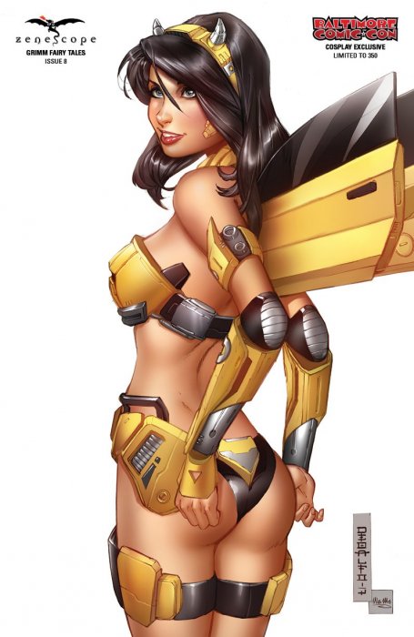 Grimm Fairy Tales: Vol. 2 Grimm Fairy Tales: Vol. 2