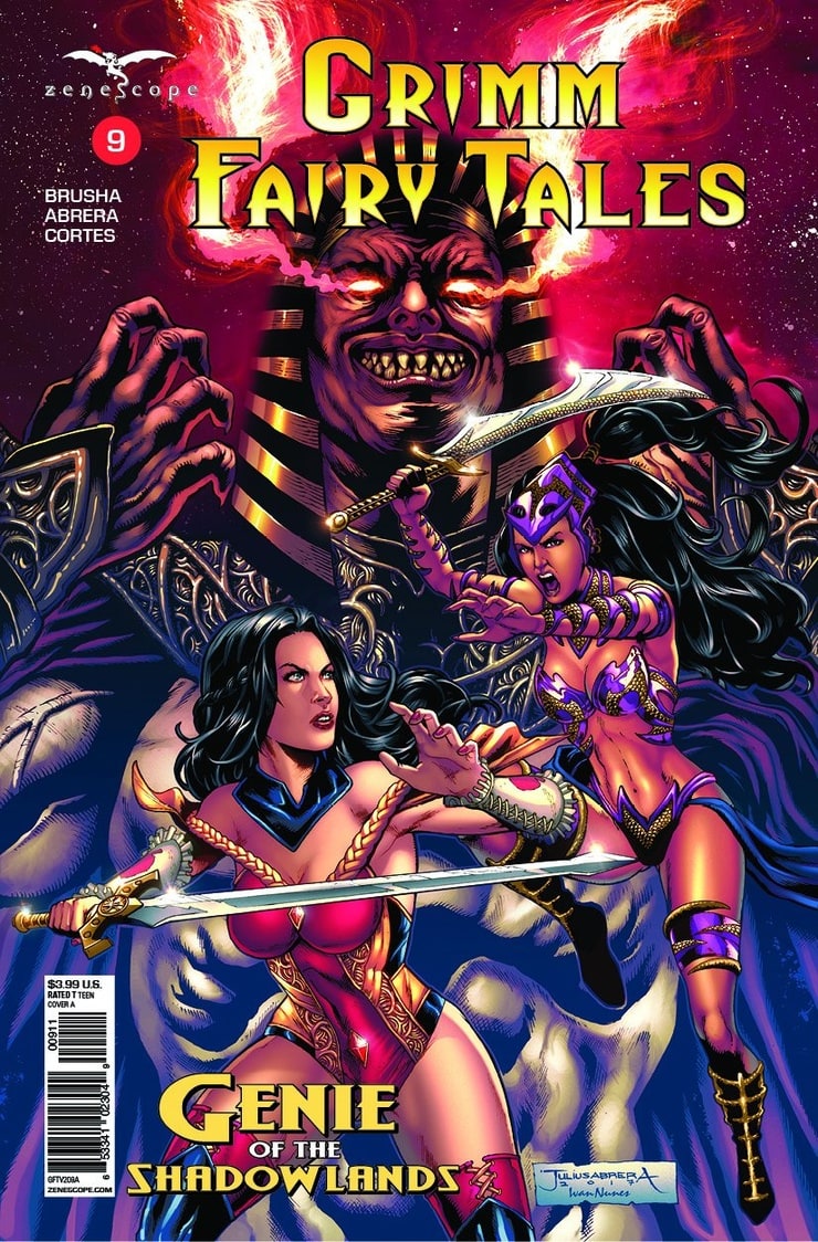 Grimm Fairy Tales: Vol. 2