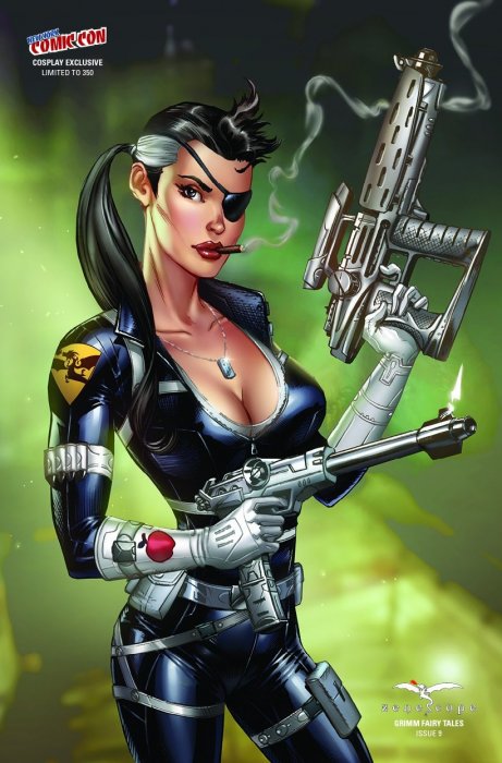 Grimm Fairy Tales: Vol. 2 Grimm Fairy Tales: Vol. 2