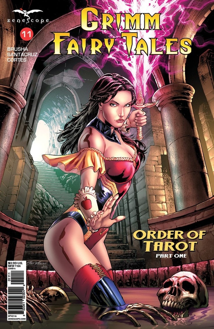 Grimm Fairy Tales: Vol. 2