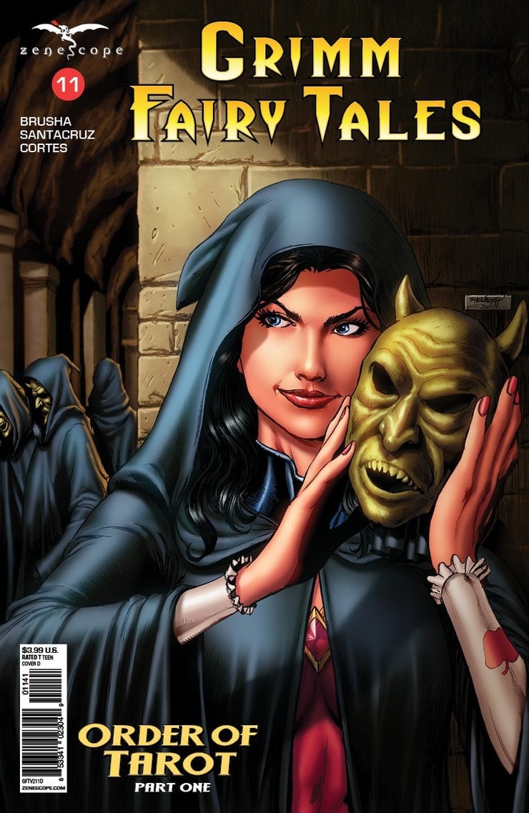 Grimm Fairy Tales: Vol. 2