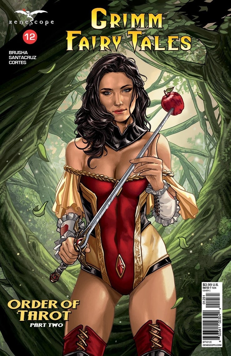 Grimm Fairy Tales: Vol. 2