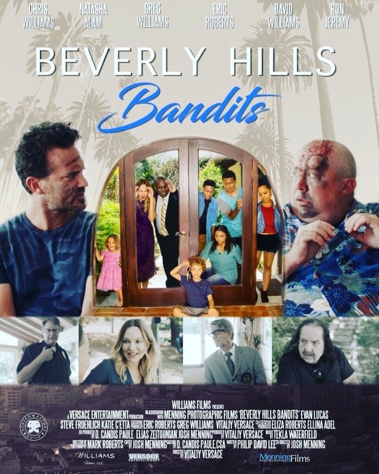 Beverly Hills Bandits (2018)
