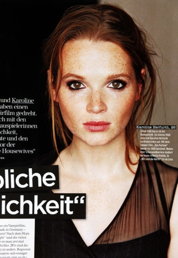 Karoline Herfurth Karoline Herfurth