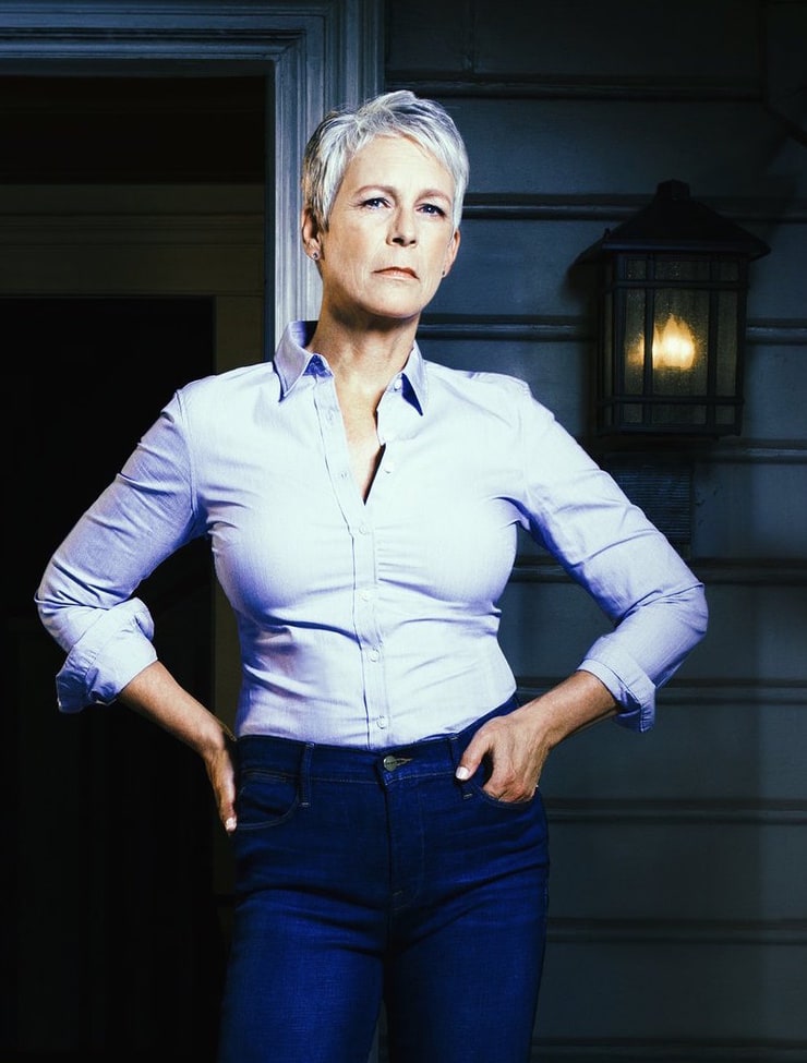 Picture Of Laurie Strode Jamie Lee Curtis 