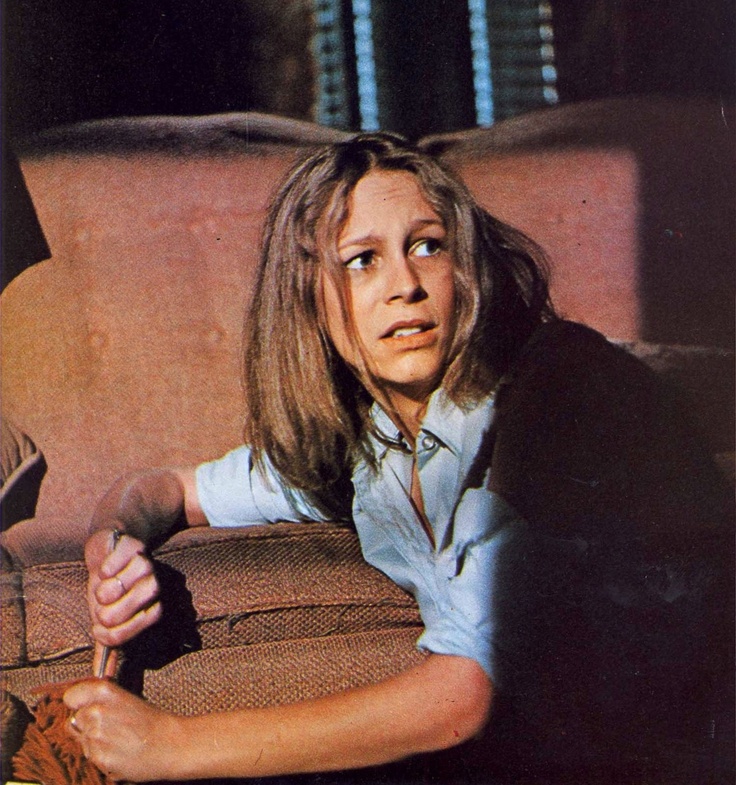 Laurie Strode (Jamie Lee Curtis)