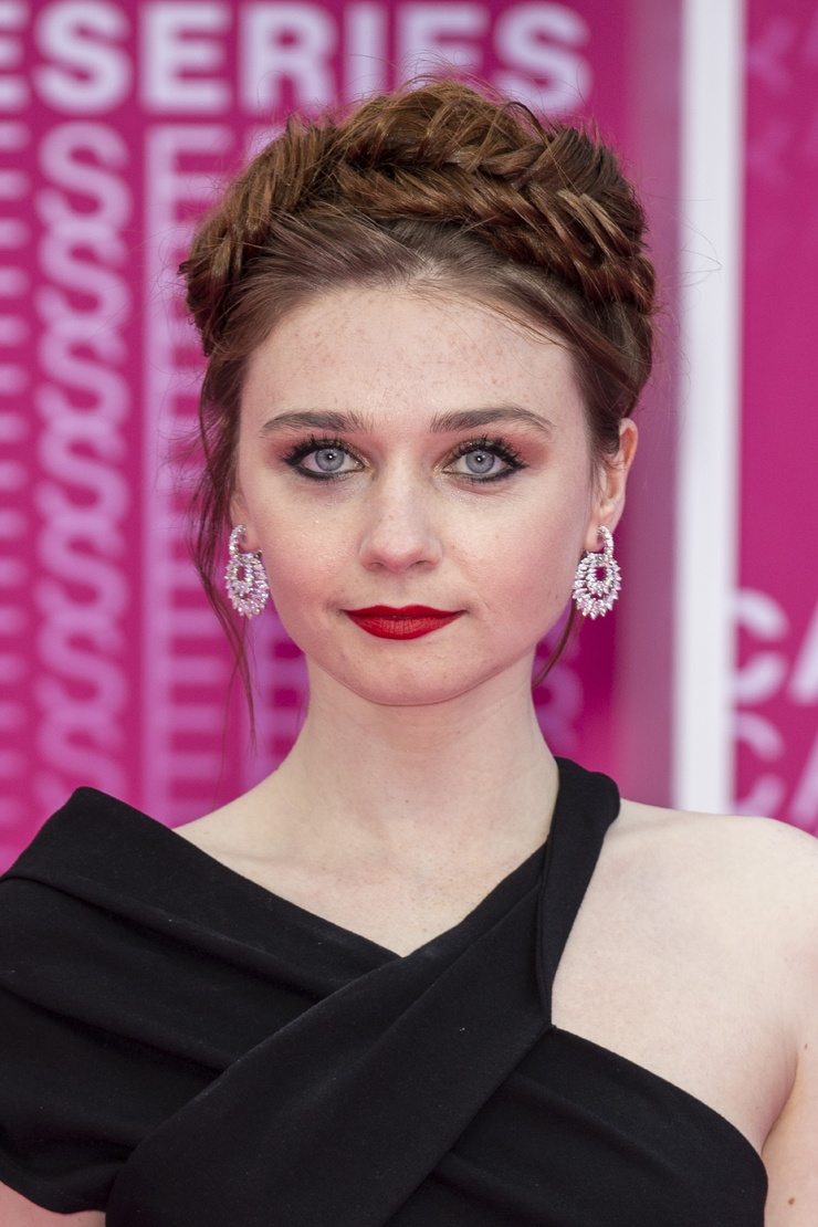 Jessica Barden Jessica Barden