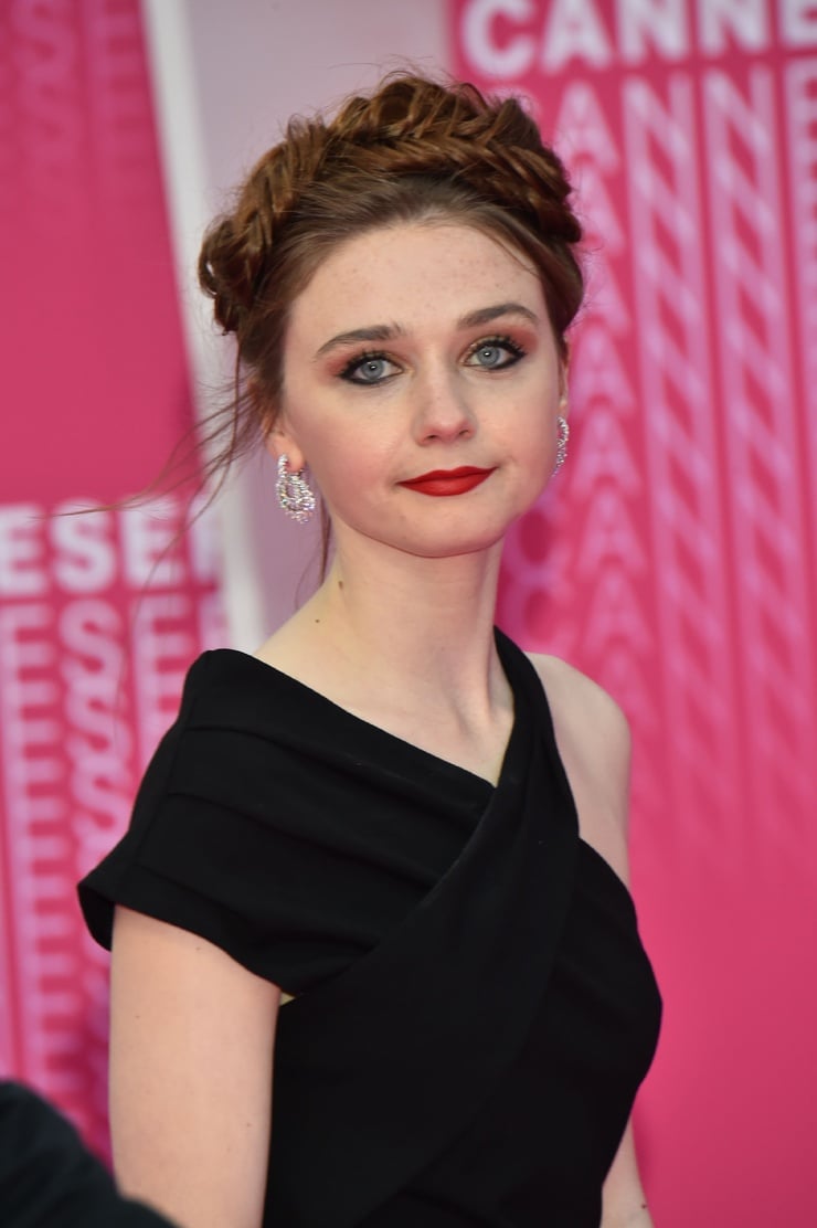 Picture Of Jessica Barden