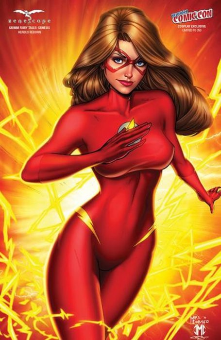 Grimm Fairy Tales: Genesis - Heroes Reborn Grimm Fairy Tales: Genesis - Heroes Reborn