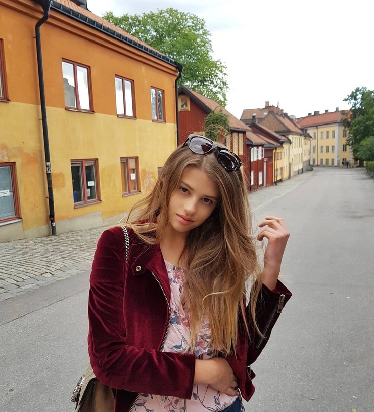 Amanda Nyström
