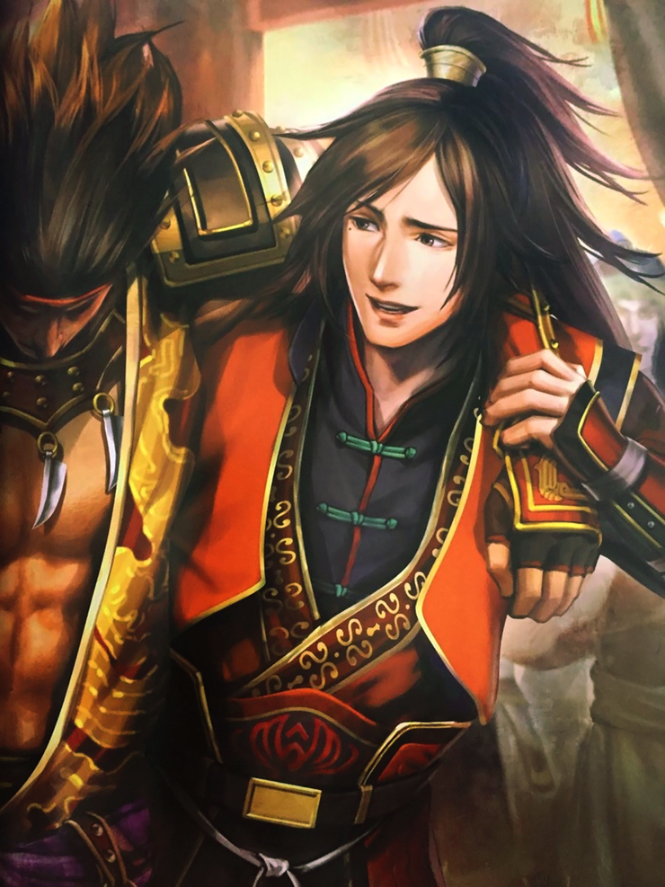 Ling Tong (Dynasty Warriors)