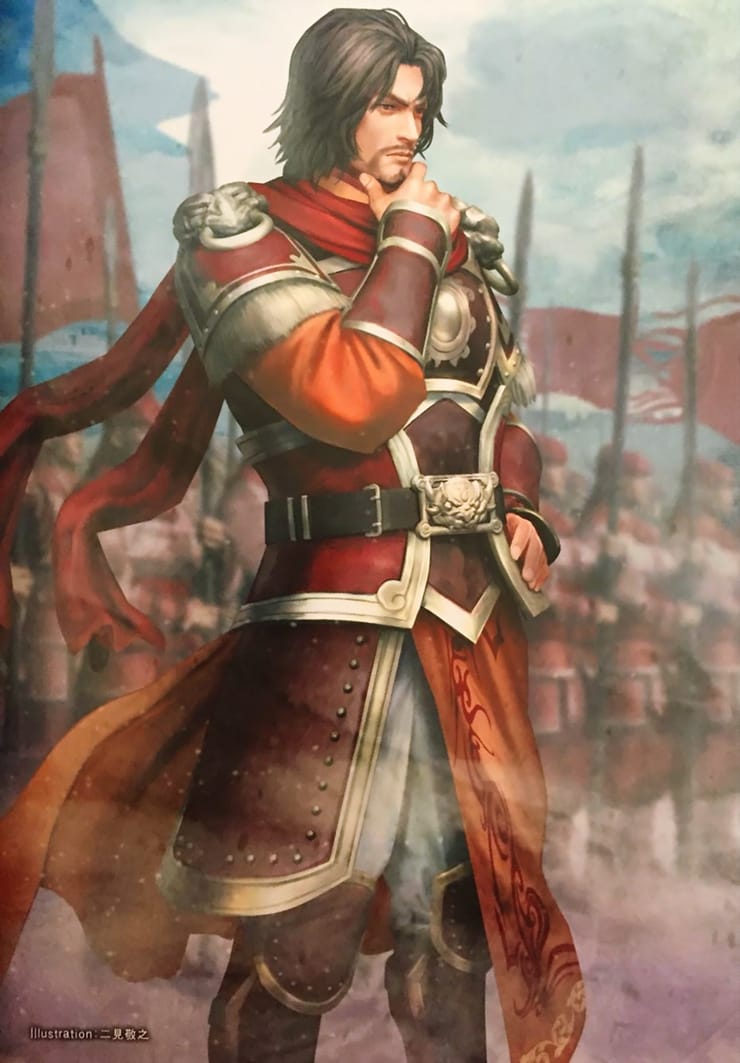 Lu Meng (Dynasty Warriors)