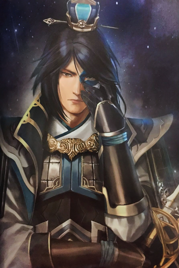 Sima Shi (Dynasty Warriors)