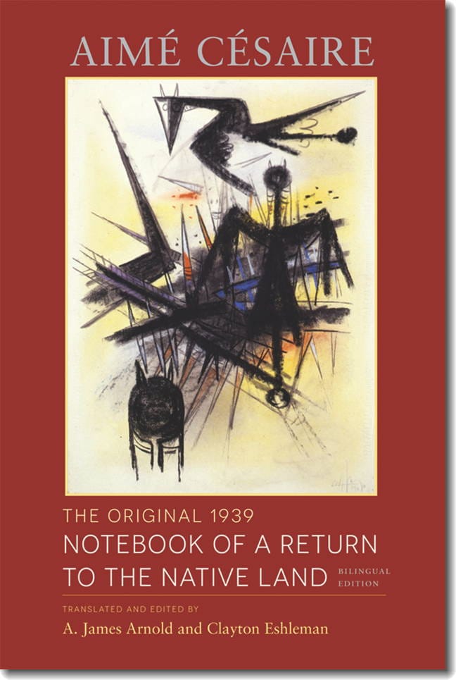 Notebook of a Return to the Native Land (Wesleyan Poetry Series)
