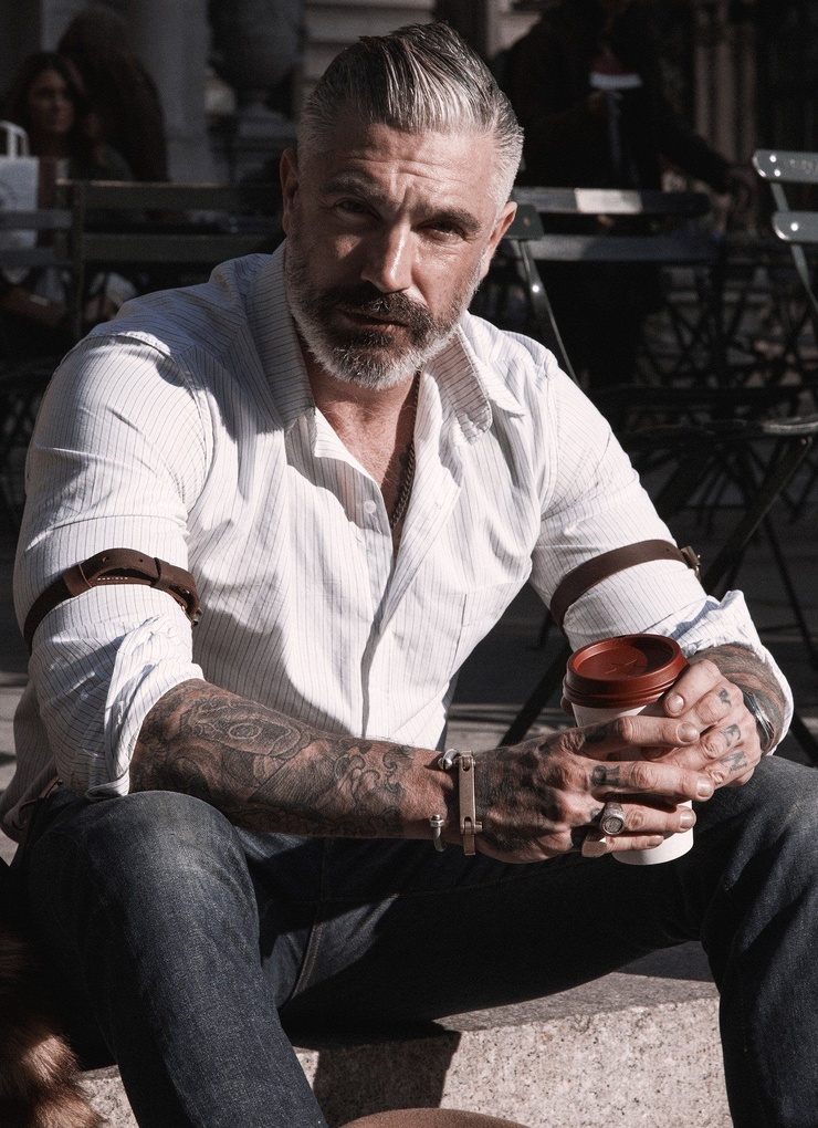 Daniel Sheehan (Model)
