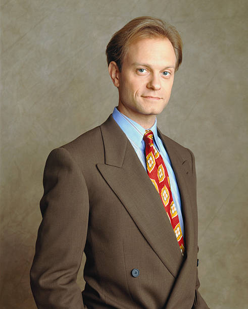 niles crane valentines day