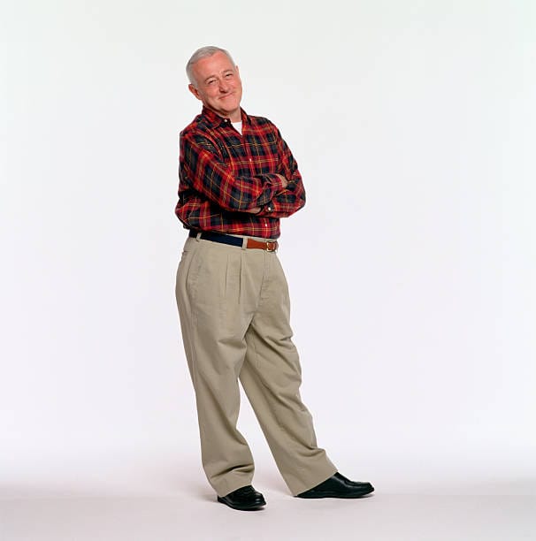 Martin Crane