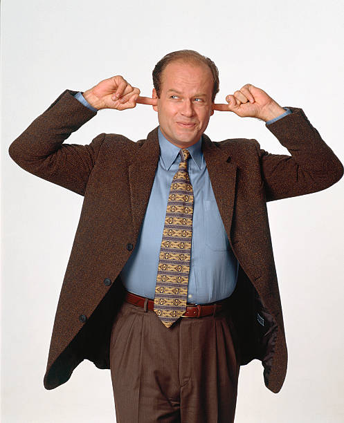 Image of Dr. Frasier Crane