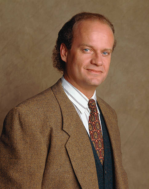 Dr. Frasier Crane