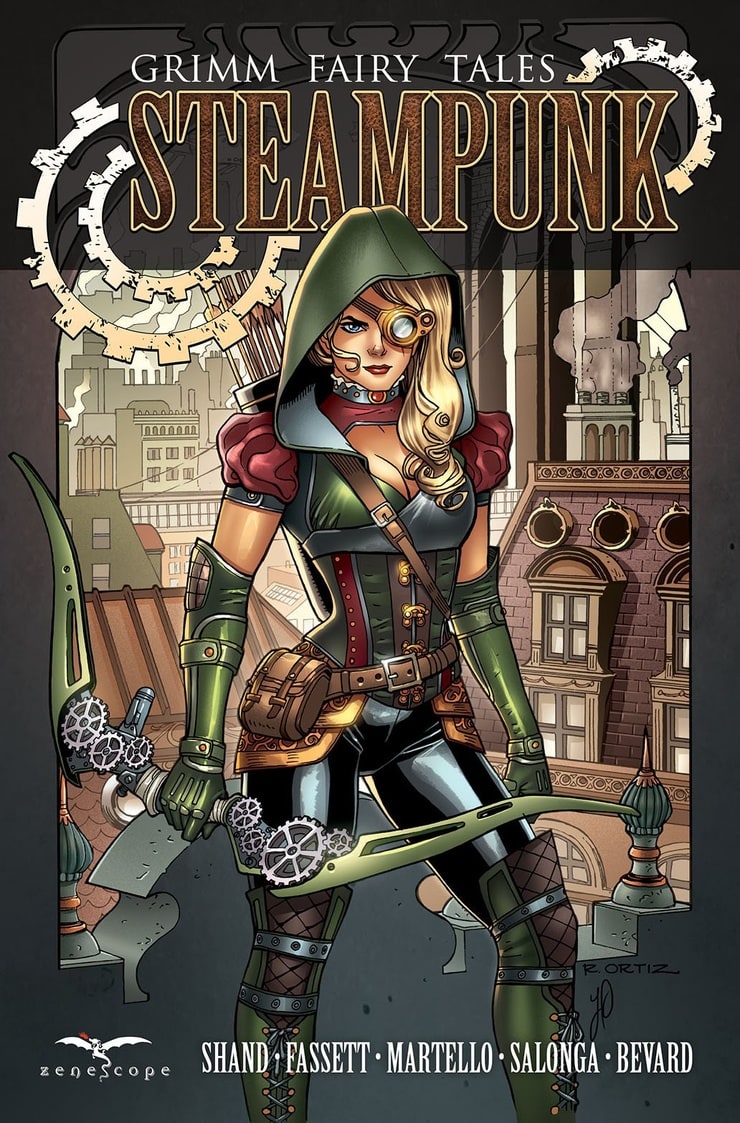 Grimm Fairy Tales: Steampunk