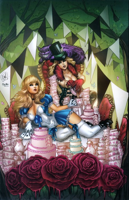 Wonderland Wonderland
