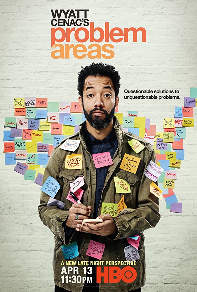 Wyatt Cenac's Problem Areas 