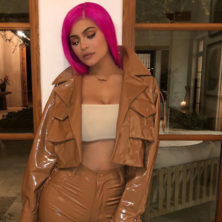 Kylie Jenner