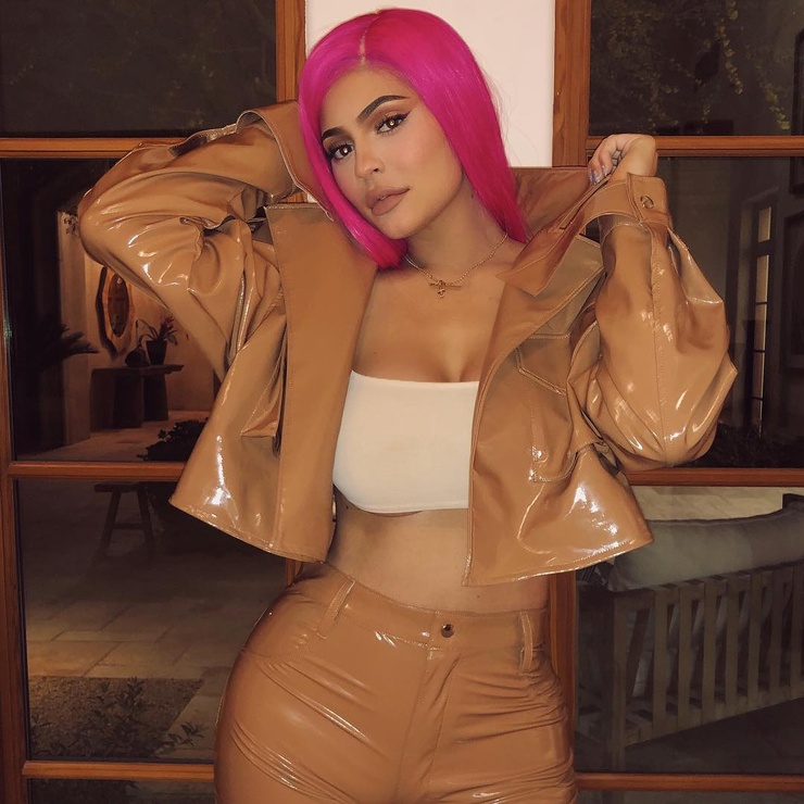 Kylie Jenner