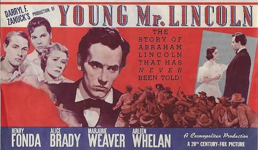 Young Mr. Lincoln