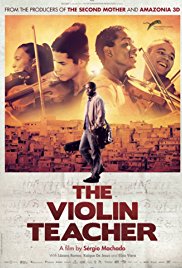 The Violin Teacher
