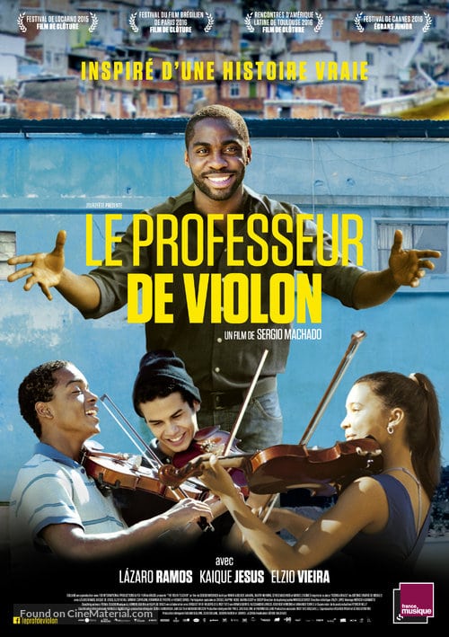 The Violin Teacher