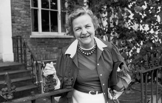 Jessica Mitford