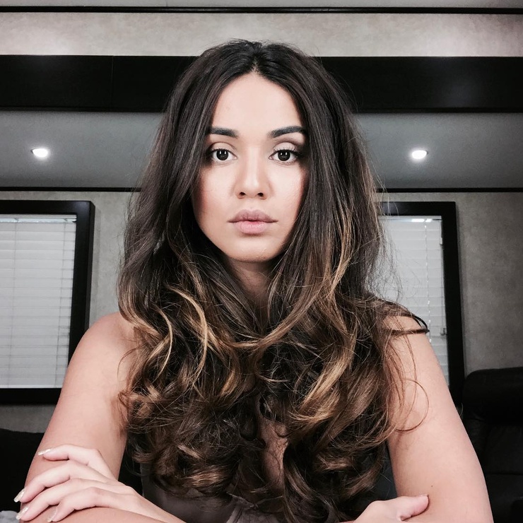 Summer Bishil