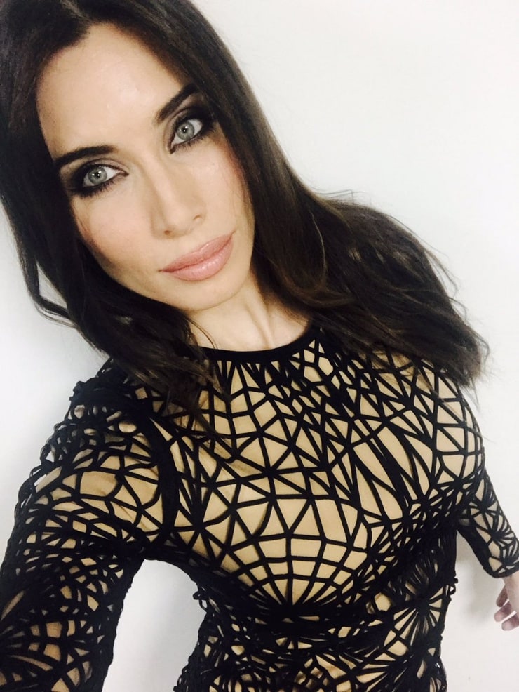 Pilar Rubio