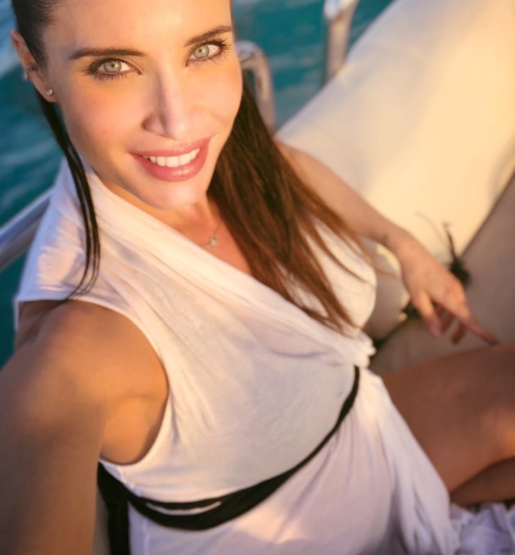 Pilar Rubio