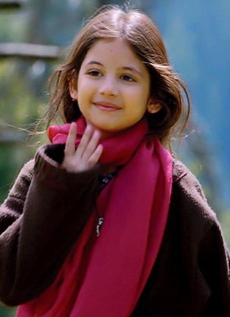 Harshaali Malhotra