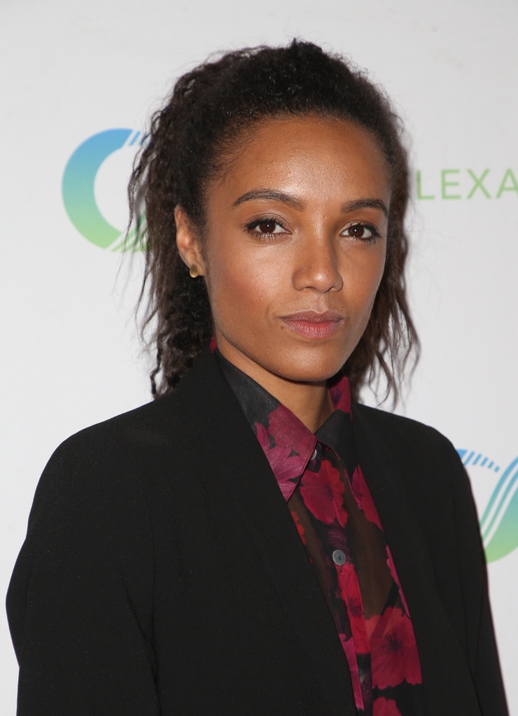 Maisie Richardson-Sellers