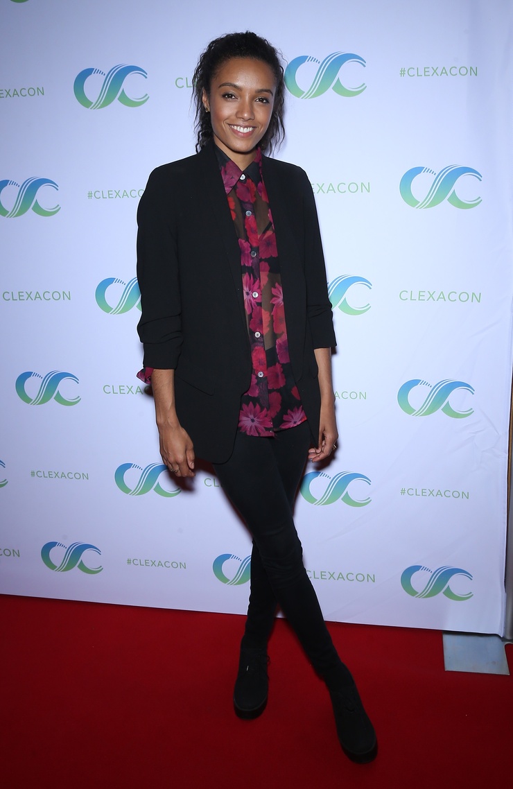 Maisie Richardson-Sellers