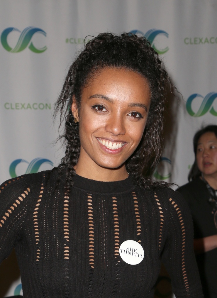 Maisie Richardson-Sellers