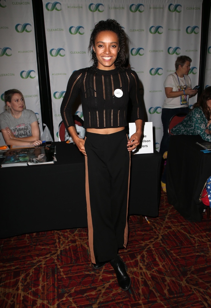 Maisie Richardson-Sellers