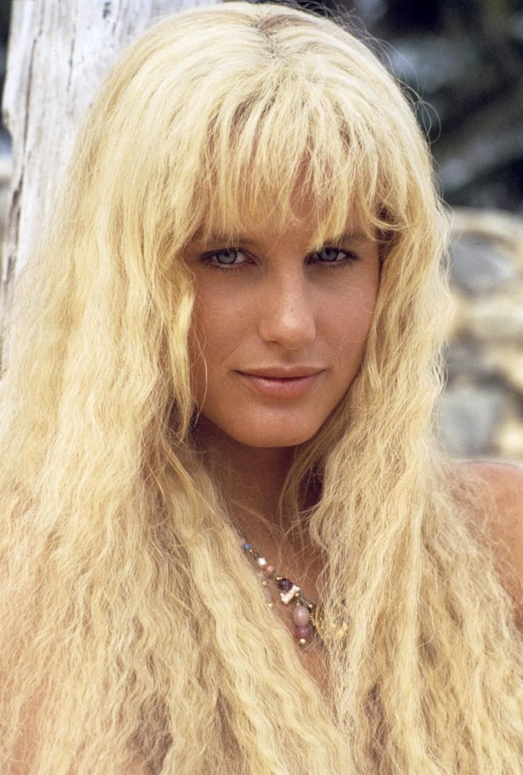 Daryl Hannah